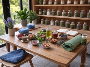 Manage PCOS with Holistic Nutrition